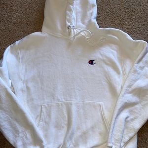 Champion Shirts - Champion Reverse Weave Hoodie Champion Shirts - Champion Reverse Weave Hoodie